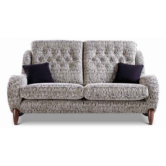 Vale Popples 3 Seater Sofa