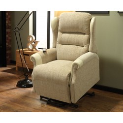 Vale Harmony Dual Motor Lift & Rise Recliner - Compact Size