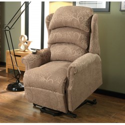 Vale Rhapsody Dual Motor Lift & Rise Recliner - Compact Size