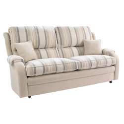 Vale Roma 3 Seater Settee