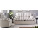 Vale Roma 3 Seater Settee