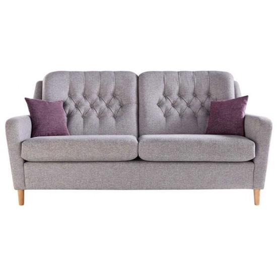 Vale Sara 3 Seater Settee