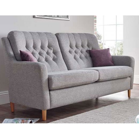 Vale Sara 3 Seater Settee