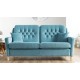 Vale Sara 3 Seater Settee