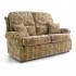Vale Seville Gents 2 Seater Sofa 