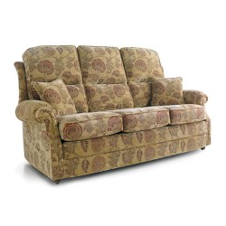 Vale Seville Gents 3 Seater Sofa