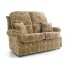 Vale Seville Small Gents 2 Seater Sofa 
