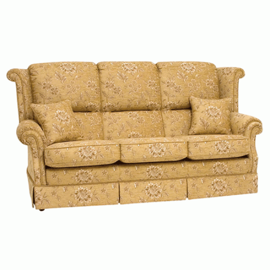 Vale Sienna 3 Seater Sofa