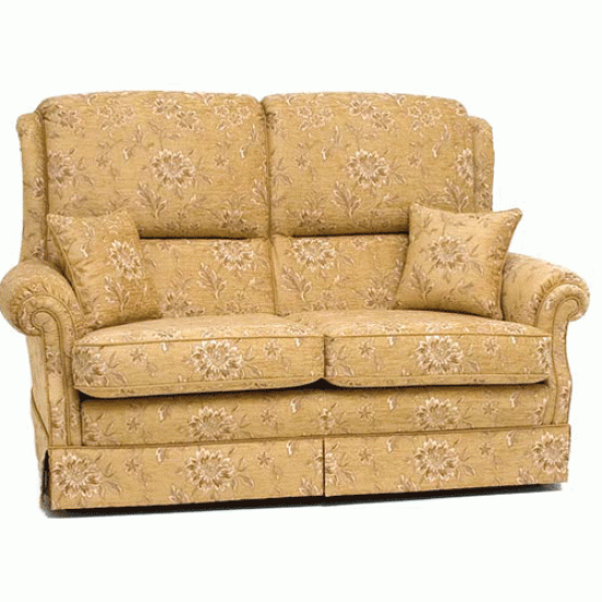 Vale Sorrento Gents 2 Seater Sofa