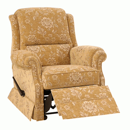 Vale Sorrento Gents Manual Recliner