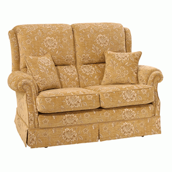 Vale Sorrento Small 2 Seater Sofa