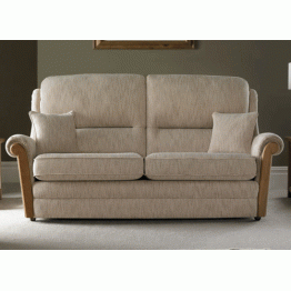 Vale Tuscany 3 Seater Sofa with 2 cushions