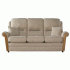 Vale Tuscany 3 Seater Sofa with 3 cushion