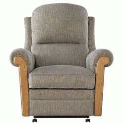 Vale Tuscany Manual Recliner