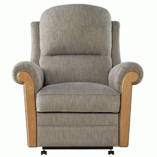 Vale Tuscany Manual Recliner