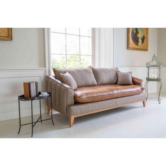 Burlington 3 Seater Sofa The Vintage Sofa Company FurnitureBrands4U