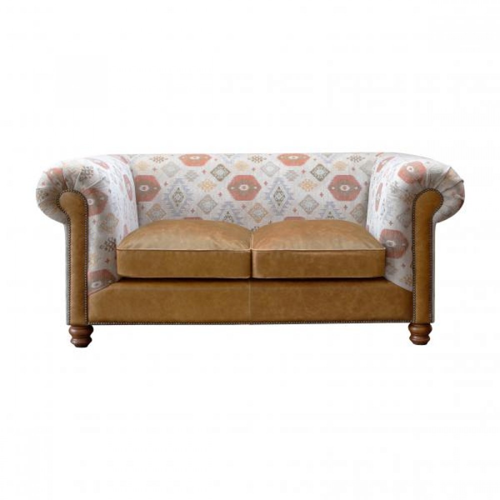 Capone 2 Seater Sofa The Vintage Sofa Company FurnitureBrands4U