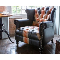 Crompton Union Chair - 5 Year Guardsman Furniture Protection Included For Free!