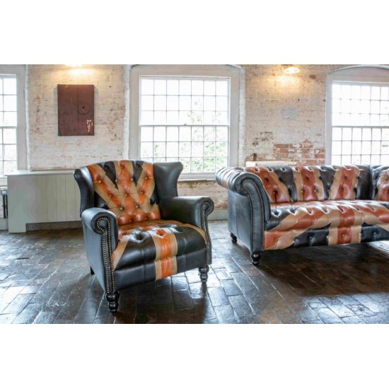 Chester 2 Seater Union Sofa  - 5 Year Guardsman Furniture Protection Included For Free!