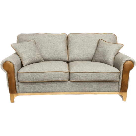 Lowther 2 Seater Sofa The Vintage Sofa Company FurnitureBrands4U
