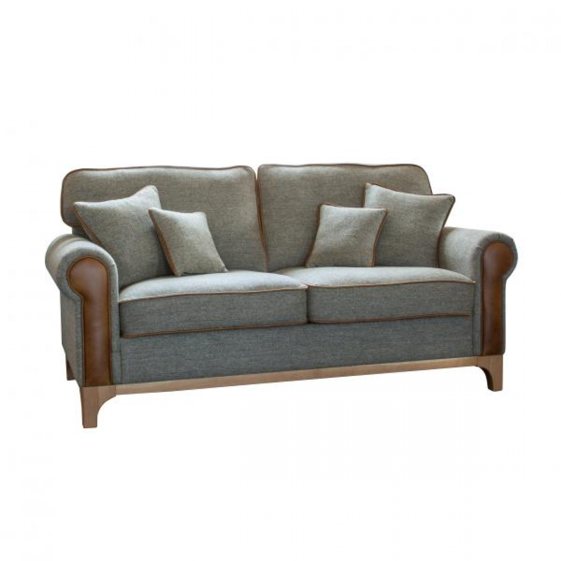 Lowther 3 Seater Sofa The Vintage Sofa Company FurnitureBrands4U