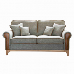 Lowther 3 Seater Sofa - Lowland Thistle Fabric - 5 Year Guardsman Furniture Protection Included For Free!