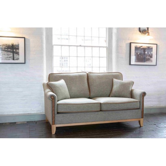 Whinfell 3 Seater Sofa - Lowland Thistle Fabric - 5 Year Guardsman Furniture Protection Included For Free!