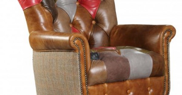 Alderley Chair The Vintage Sofa Company FurnitureBrands4U