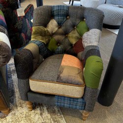 Alsace Chair - 5 Year Guardsman Furniture Protection Included For Free!