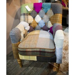 Alsace Chair - 5 Year Guardsman Furniture Protection Included For Free!