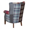 Barnard Patchwork Chair - Get £££s of Love2Shop vouchers when you shop with us. 
