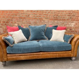 Brompton 3 Seater Sofa - Get £££s of Love2Shop vouchers when you shop with us. 