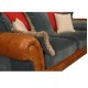 Brompton 3 Seater Sofa - Manolo Fabrics - 5 Year Guardsman Furniture Protection Included For Free!
