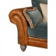 Brompton 3 Seater Sofa - Manolo Fabrics - 5 Year Guardsman Furniture Protection Included For Free!