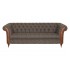 Chester Club 3 Seater Sofa - Moreland Harris Tweed - 5 Year Guardsman Furniture Protection Included For Free!