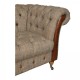 Chester Club 2 Seater Sofa - Hunting Lodge Harris Tweed - 5 Year Guardsman Furniture Protection Included For Free!