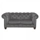 Gotti Club 2 Seater Sofa  - 5 Year Guardsman Furniture Protection Included For Free!