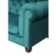 Gotti Club 3 Seater Sofa - 5 Year Guardsman Furniture Protection Included For Free!