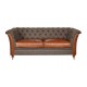 Granby 2 Seater Sofa - Moreland Harris Tweed  - 5 Year Guardsman Furniture Protection Included For Free!