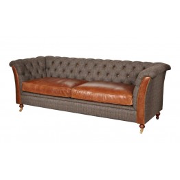 Granby 3 Seater Sofa - Moreland Harris Tweed - Get £££s of Love2Shop vouchers when you shop with us. 