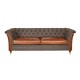 Granby 3 Seater Sofa - Moreland Harris Tweed  - 5 Year Guardsman Furniture Protection Included For Free!