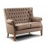 Hexham 2 Seater Sofa - Hunting Lodge Harris Tweed - 5 Year Guardsman Furniture Protection Included For Free!