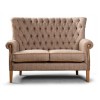Hexham 2 Seater Sofa - Hunting Lodge Harris Tweed  - Get £££s of Love2Shop vouchers when you shop with us. 