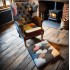 Kensington Patchwork Chair - 5 Year Guardsman Furniture Protection Included For Free!