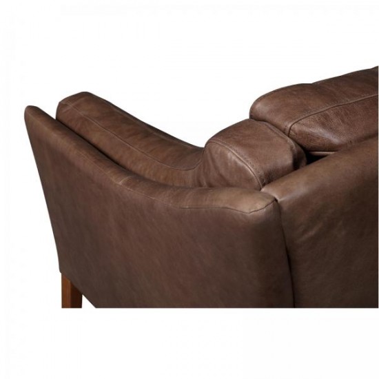 Malone Compact 2 Seater Sofa  - 5 Year Guardsman Furniture Protection Included For Free!
