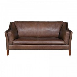 Malone Compact 2 Seater Sofa  - 5 Year Guardsman Furniture Protection Included For Free!