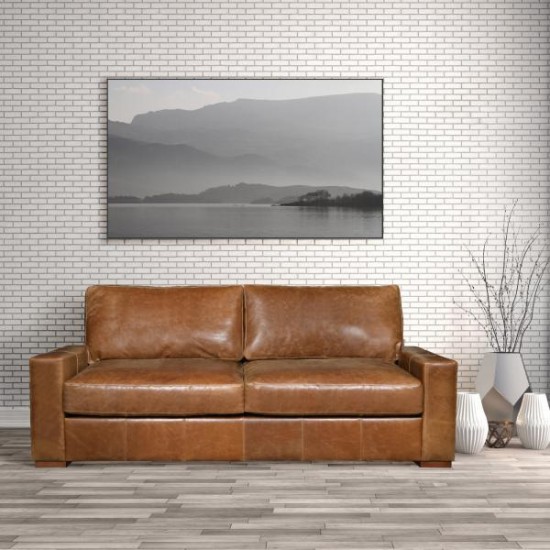 Maximus 3 Seater Sofa The Vintage Sofa Company FurnitureBrands4U