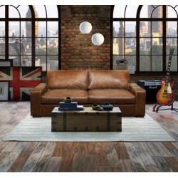 Maximus 3 Seater Sofa  - 5 Year Guardsman Furniture Protection Included For Free!
