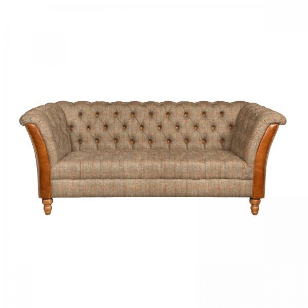 Milford 2 Seater Sofa The Vintage Sofa Company FurnitureBrands4U