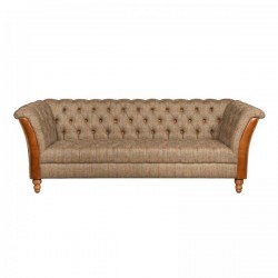 Milford 3 Seater Sofa - Hunting Lodge Harris Tweed  - 5 Year Guardsman Furniture Protection Included For Free!